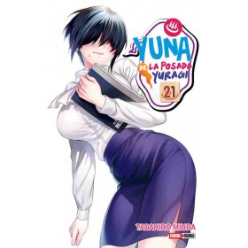 Yuna de la posada Yuragi 21